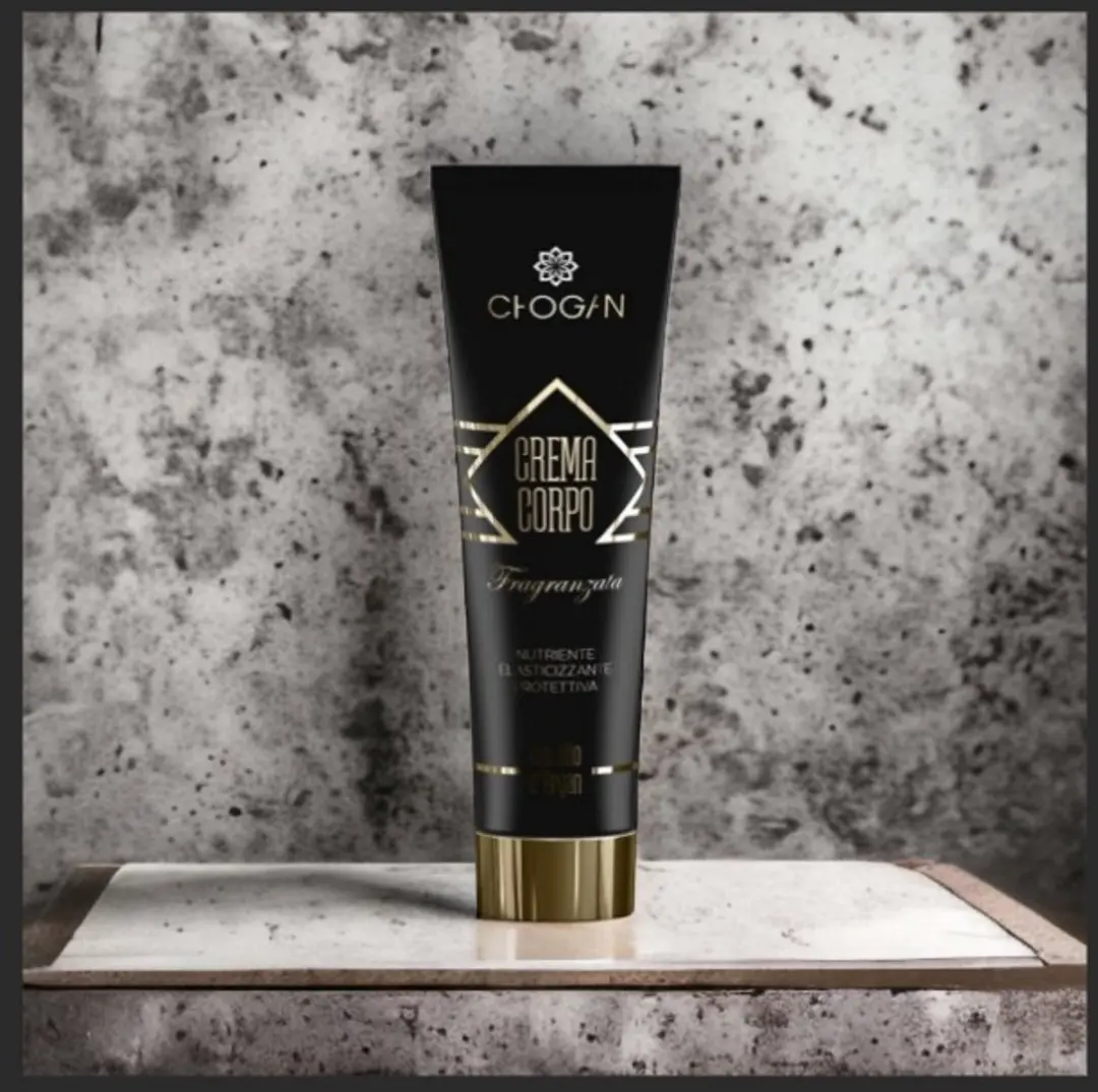 CHOGAN Scented Body Cream CRF105