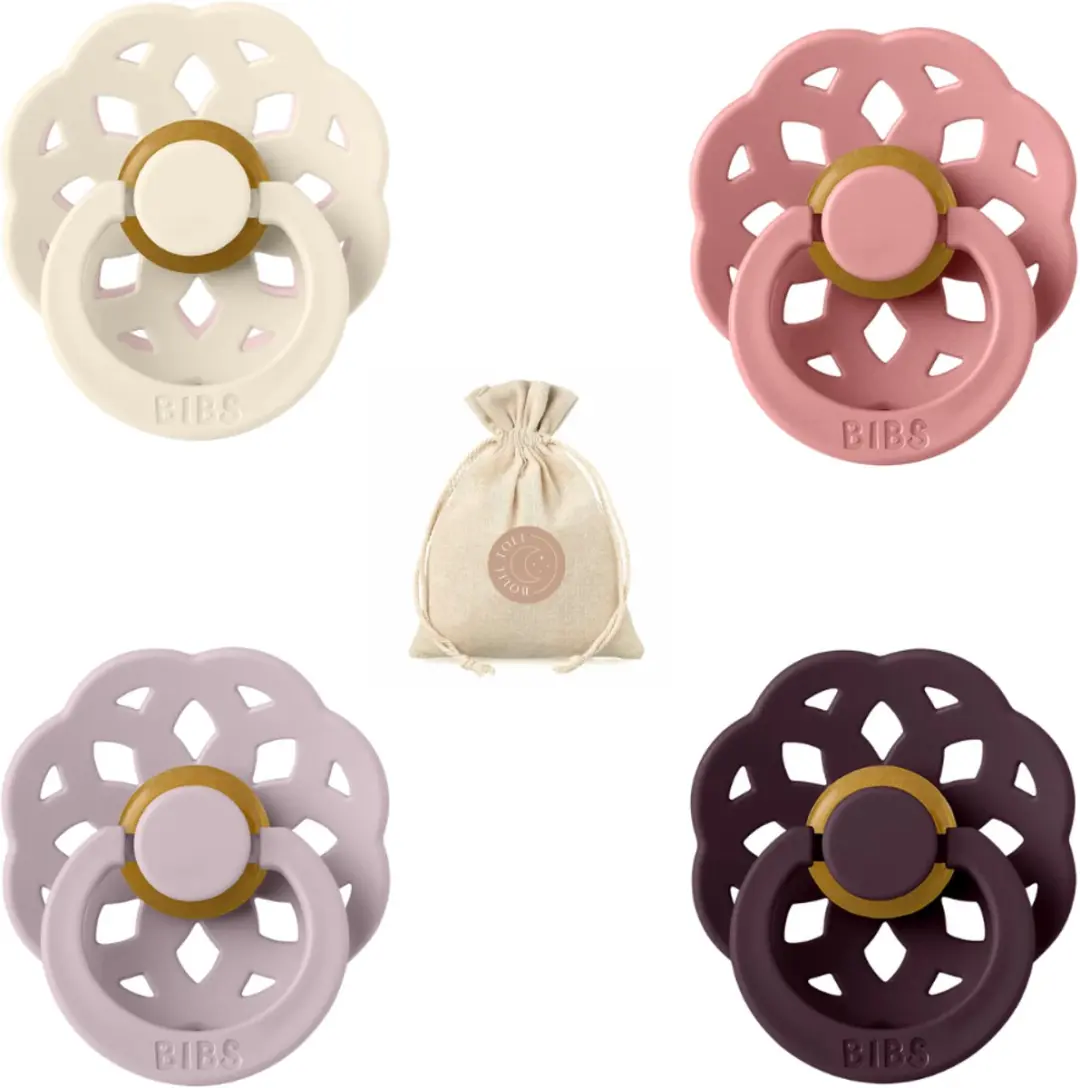 BIBS Boheme Fopspenen Maat 2