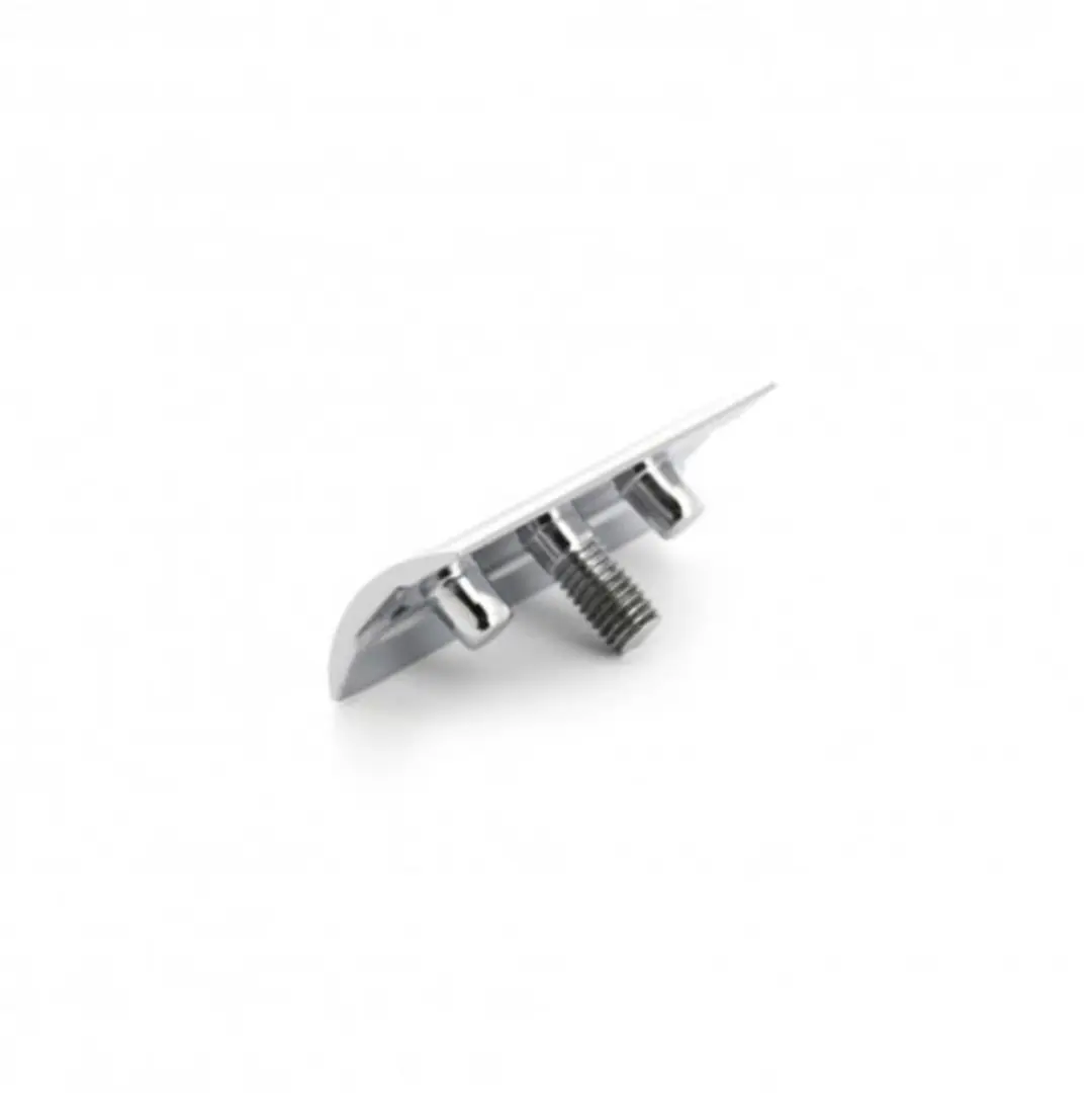 Mühle Safety Razor Top Open Kam