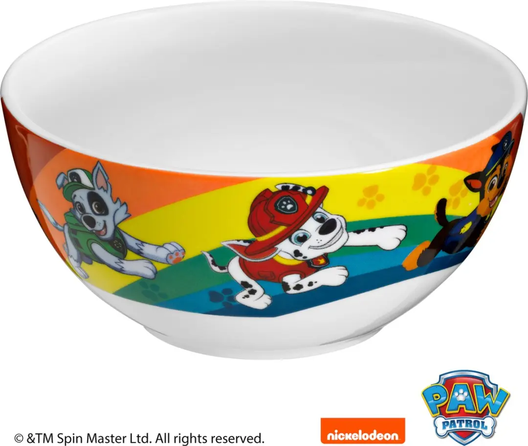 WMF Kids Paw Patrol Kinderbestekset 6-delig - RVS - Meerkleurig