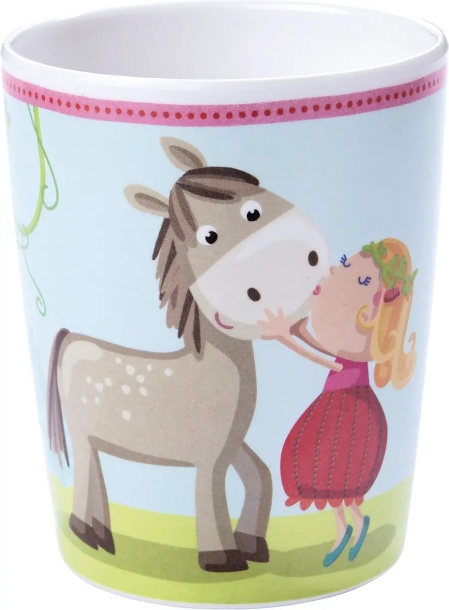 Haba Beker Vicki & Pirli Multicolor