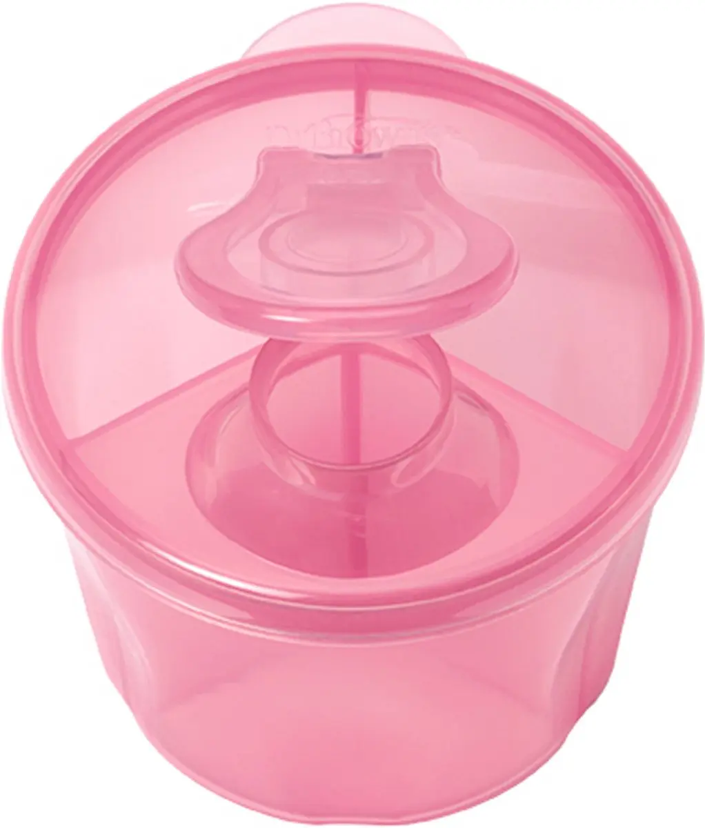 Dr. Brown's Melkpoeder Dispenser Roze