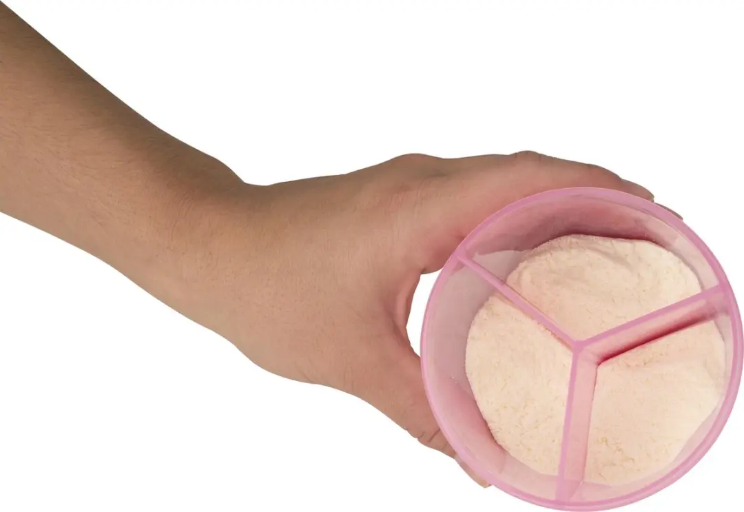 Dr. Brown's Melkpoeder Dispenser Roze