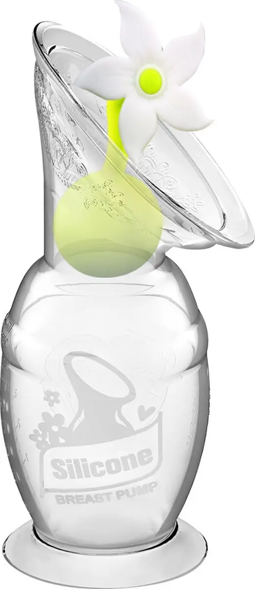 Haakaa New Mum Starter Pack Gen 2 - Borstkolf 150ml - 4 Stuks - afbeelding 6 van 6