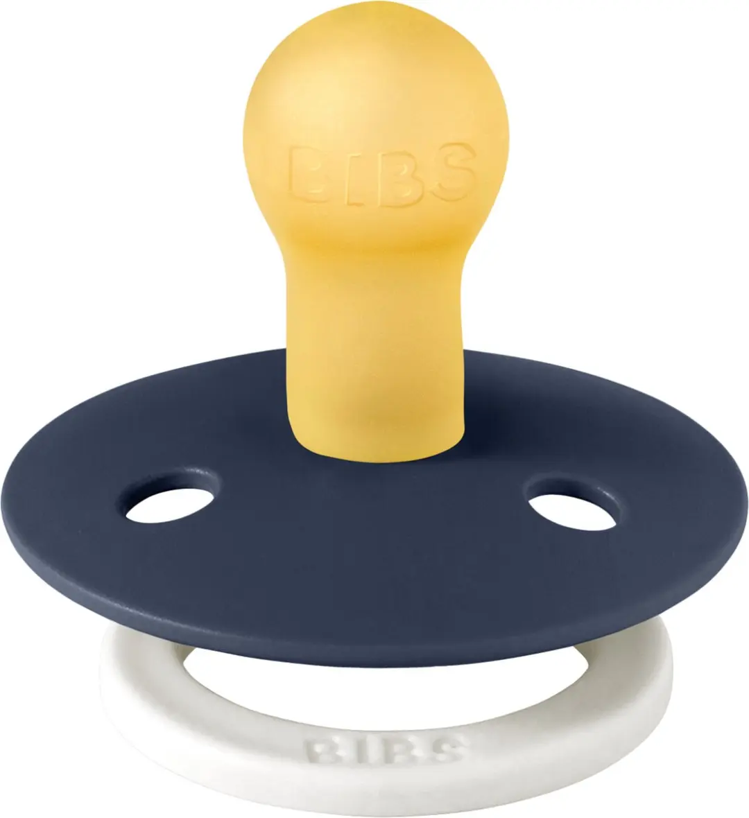 BIBS Fopspenen Set 5 Stuks - 0-6 Maanden - Glow Petrol/Iron/Deep Space/Black