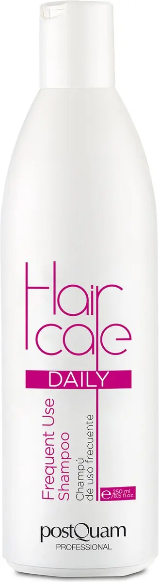 Postquam PQP03027 Unisex Shampoo 250ml