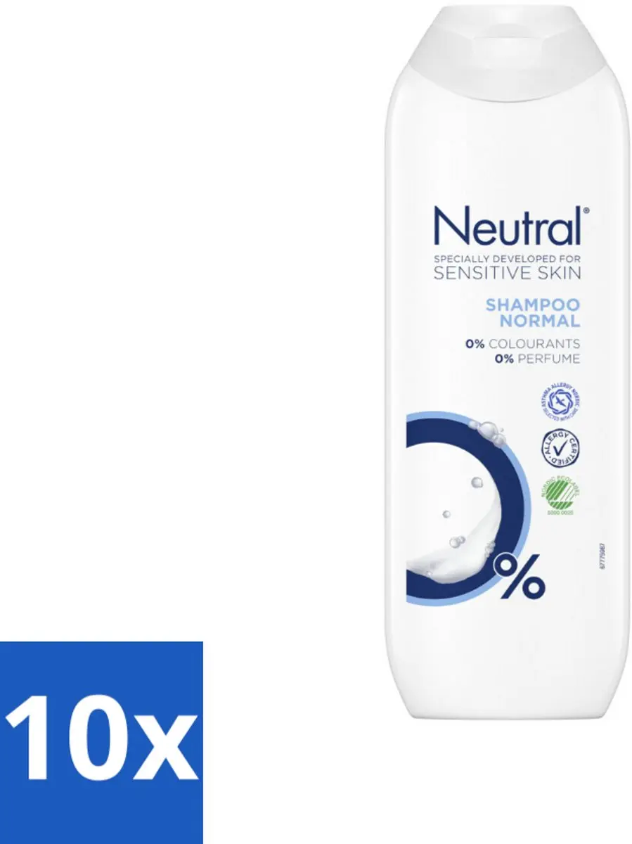 Neutral Shampoo Gevoelige Huid 250ml