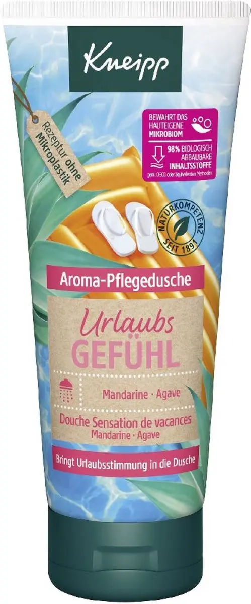 Kneipp Douchegel Urlaubsgefühl 200ml