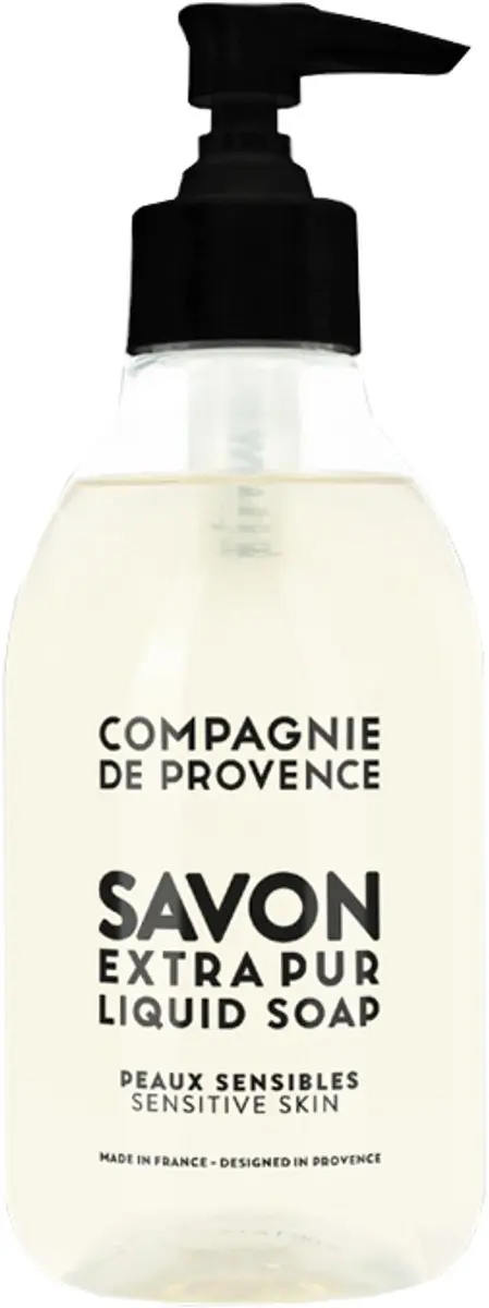 Compagnie de Provence Savon de Marseille Vloeibare Handzeep Sensitive Skin 300ml