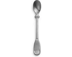 Elodie Voedingslepel Antique Silver
