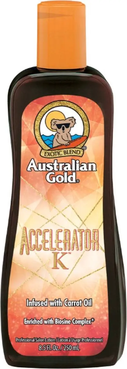 Australian Gold Accelerator K Zonnebankcrème 250ml