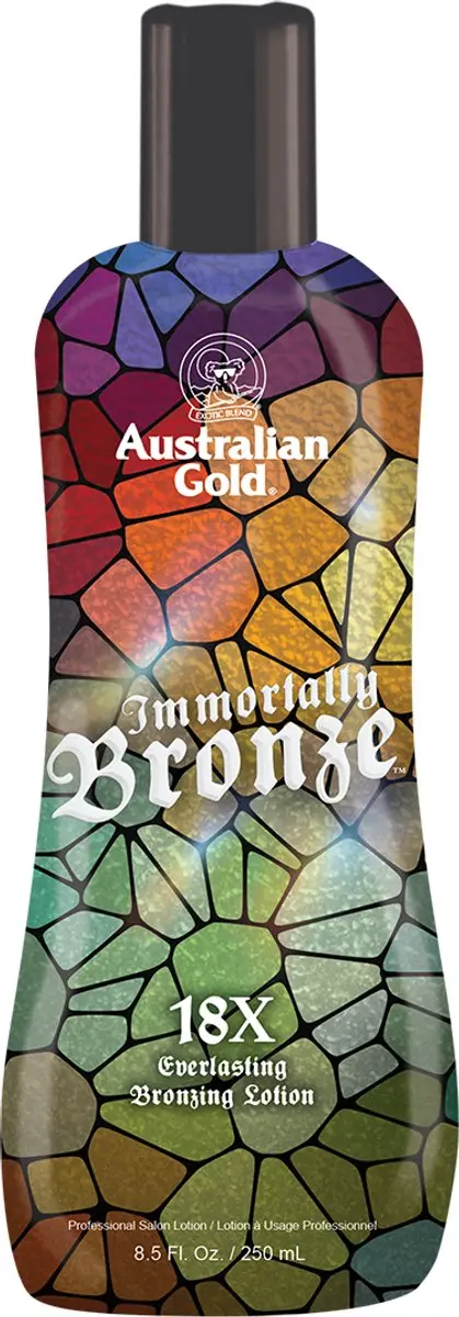 Australian Gold Immortally Bronze DHA Bronzer 250ml