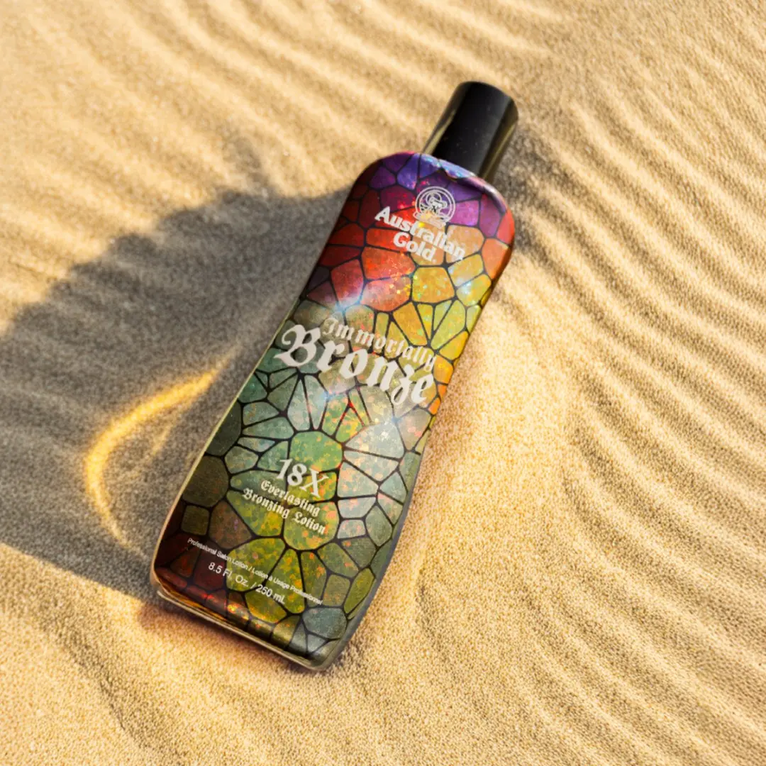 Australian Gold Immortally Bronze DHA Bronzer 250ml