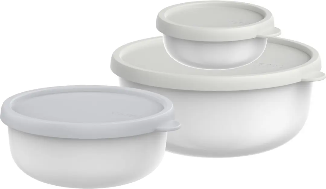 Mepal Lumina Bewaardoosset 3-delig 2.5L