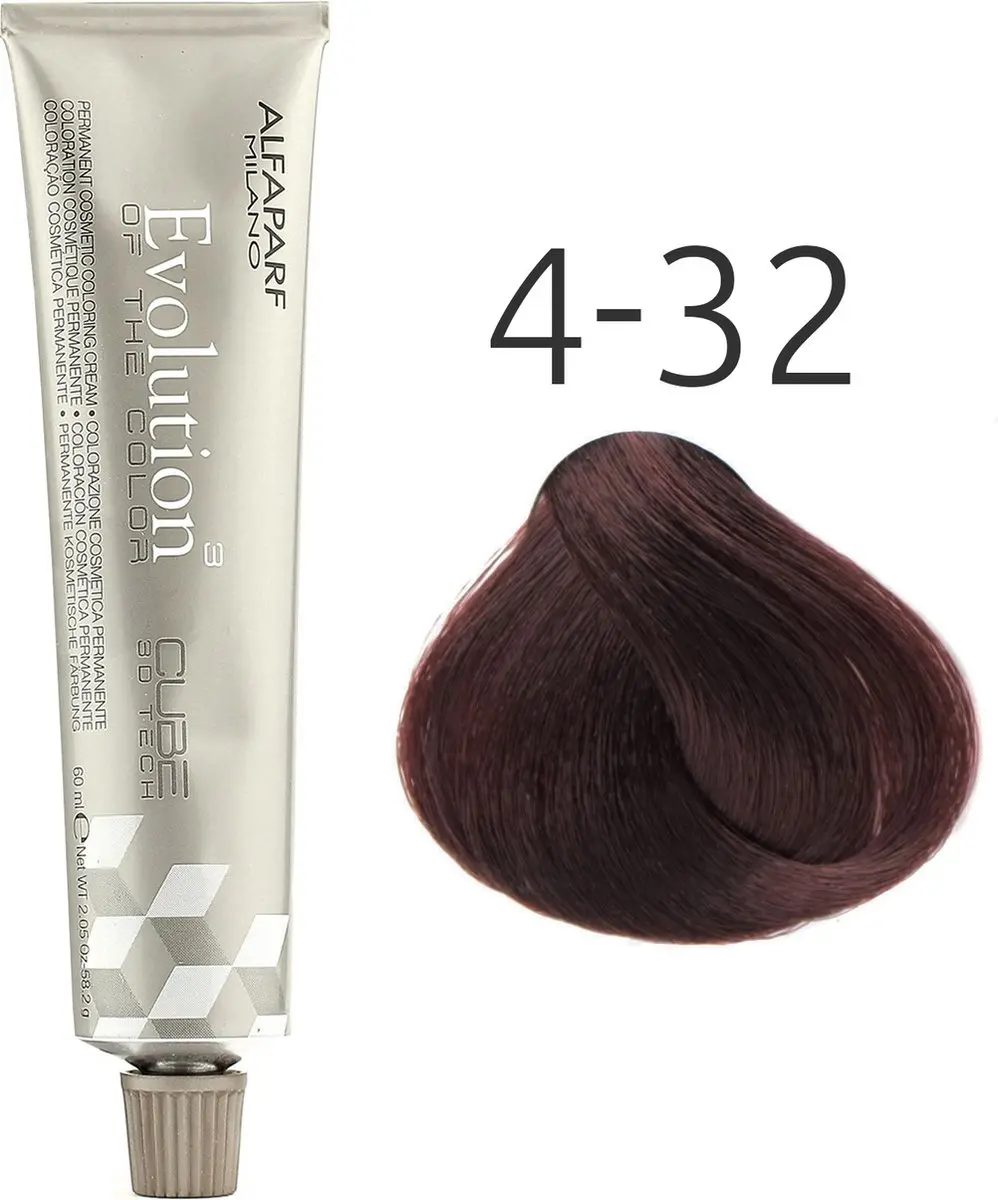 ALFAPARF Evolution of the Color 4.32 Kleurspoeling 60ml