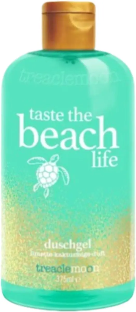 Treaclemoon Douchegel Taste The Beach Life
