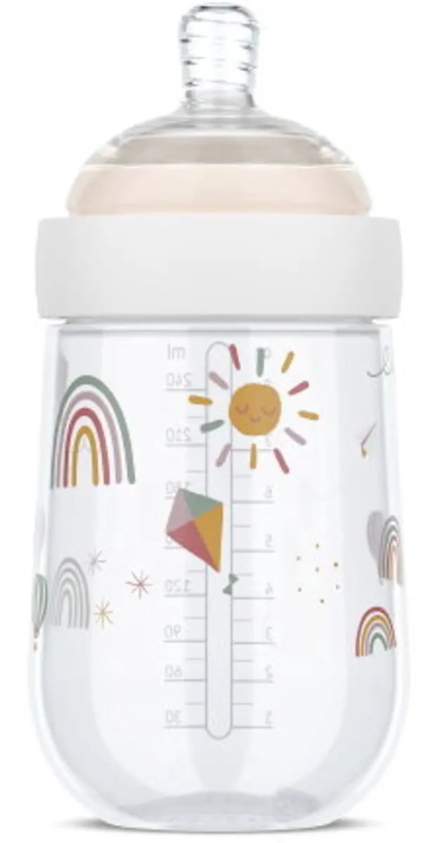 Mepal Mio Babyfles 240ml