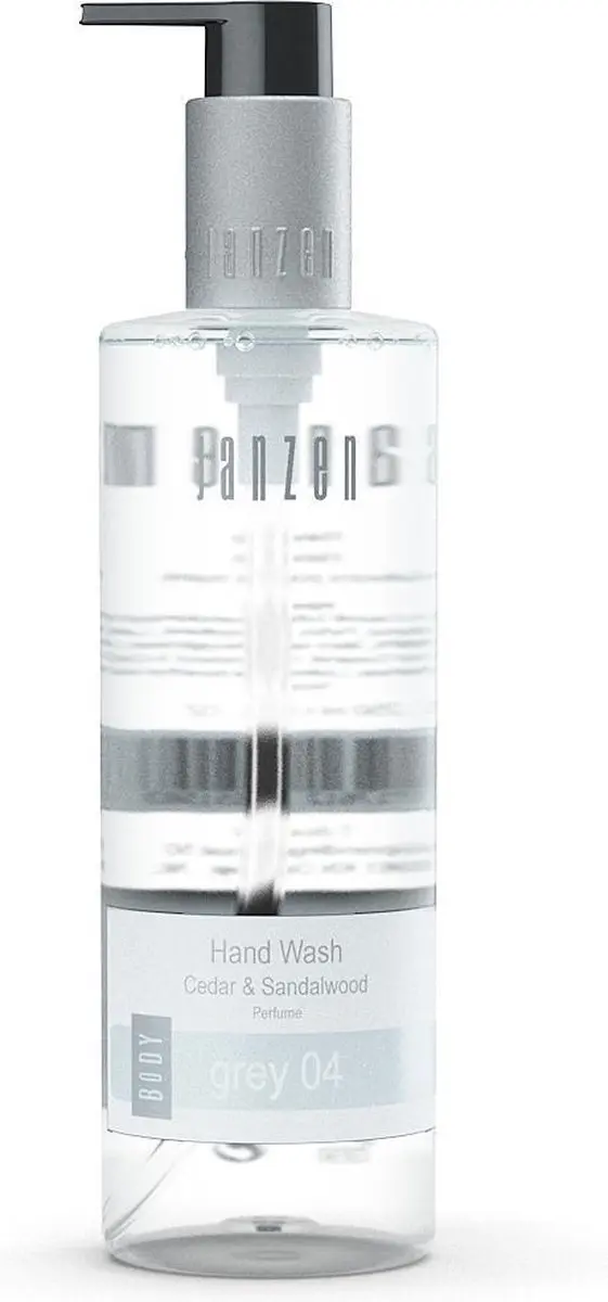 Janzen Hand Wash Grey 04