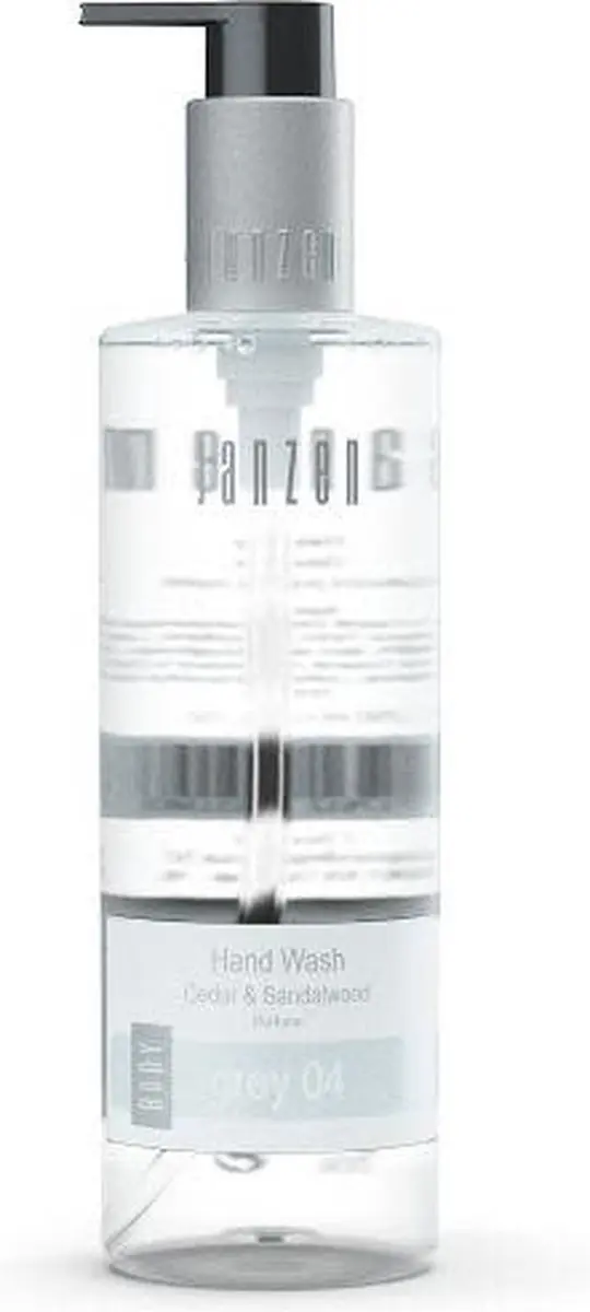 Janzen Hand Wash Grey 04 - 250ml
