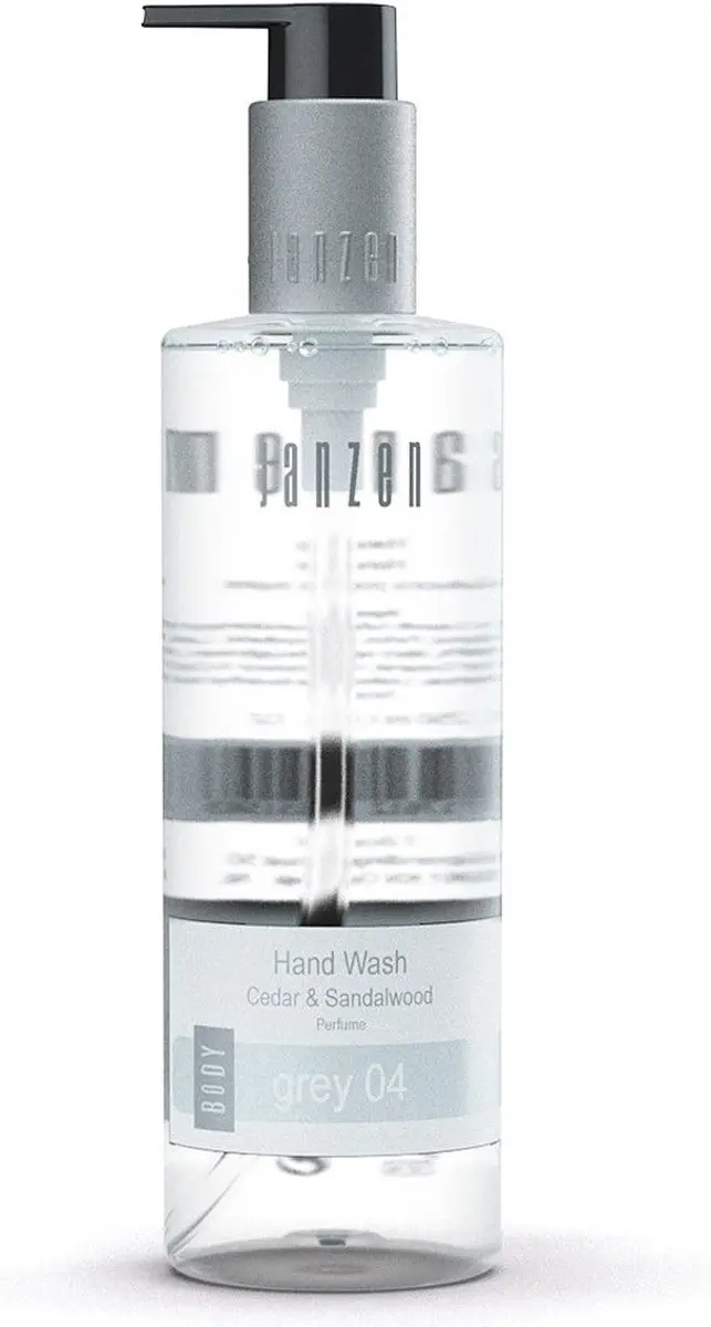 Janzen Hand Wash Grey 04 - 250ml