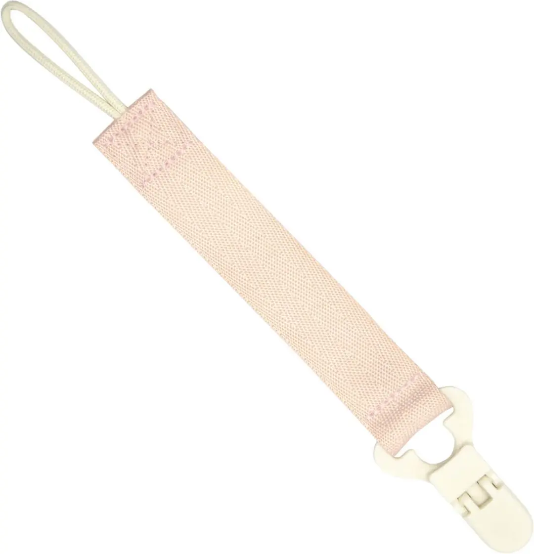 Difrax Fopspeenkoord Roze/Blossom