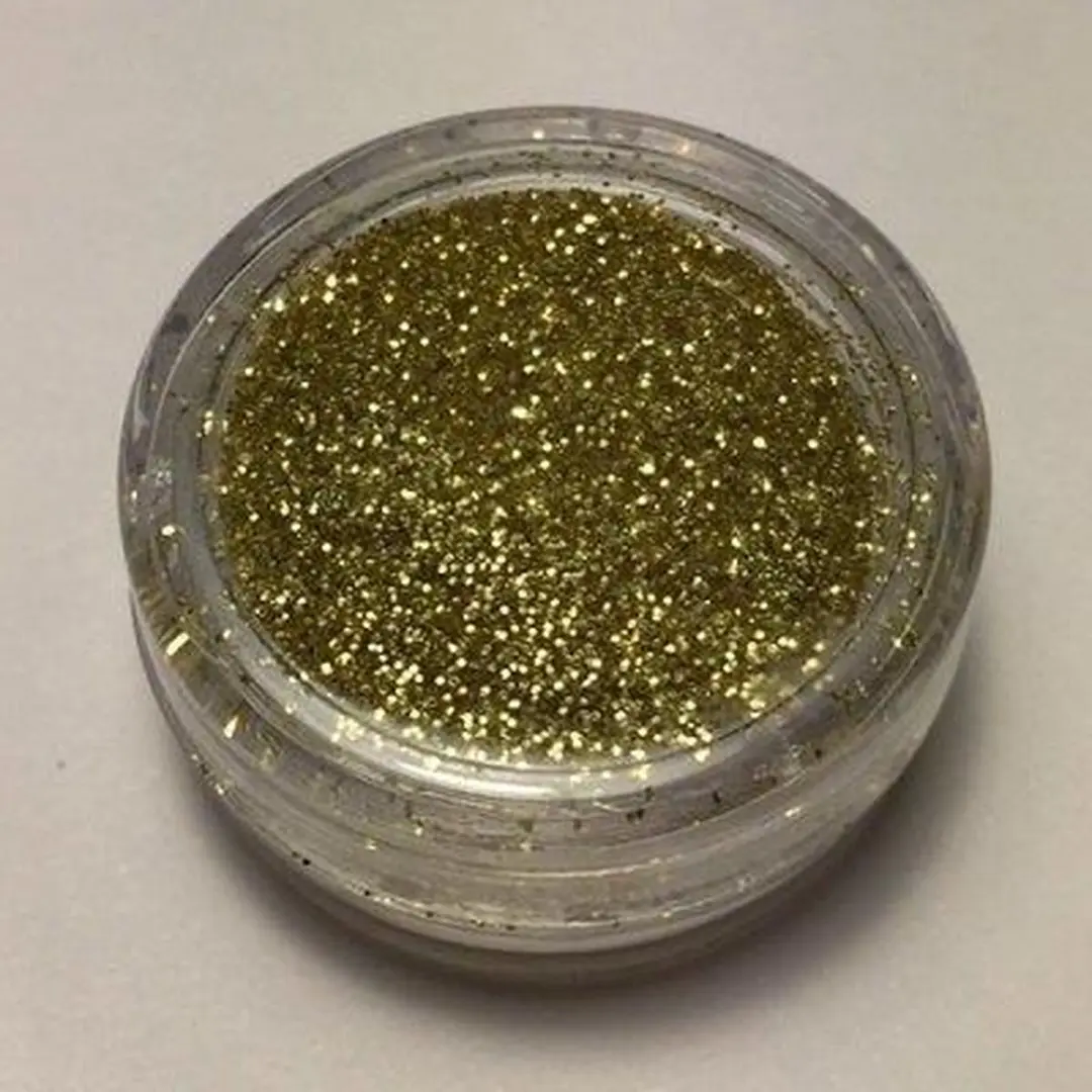 Korneliya Crystal Sugar Nagelglitter 409 Licht Goud