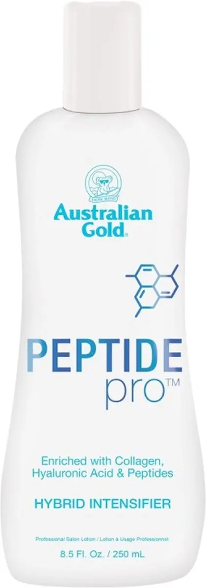Australian Gold Peptide Pro Body & Gezichtcrème 250ml