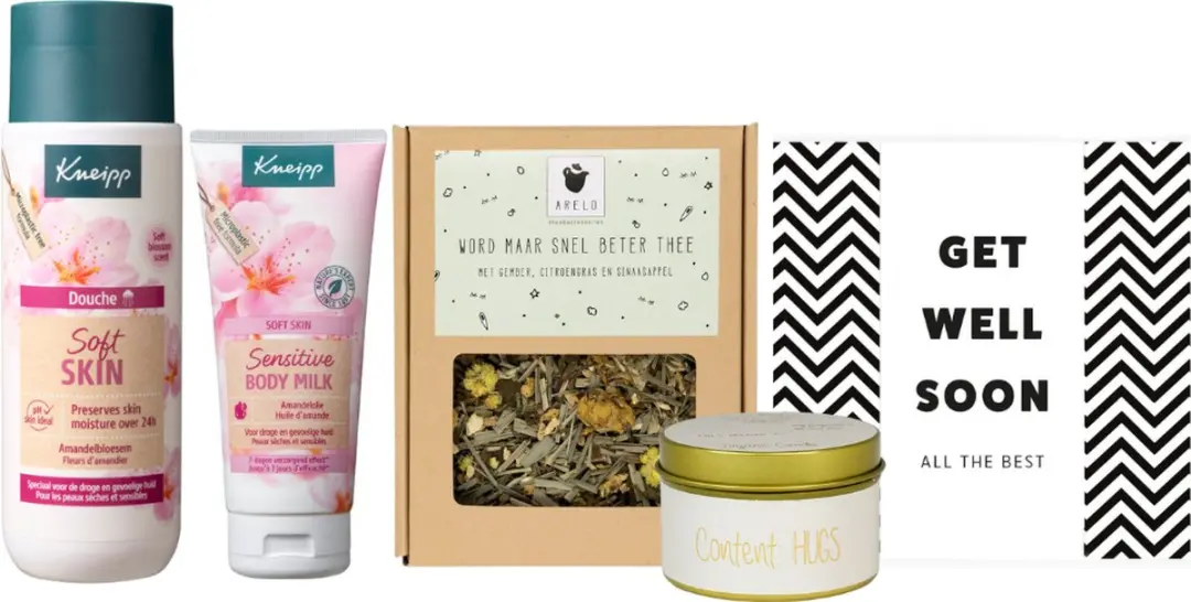 Kneipp Soft Skin Beterschap Set