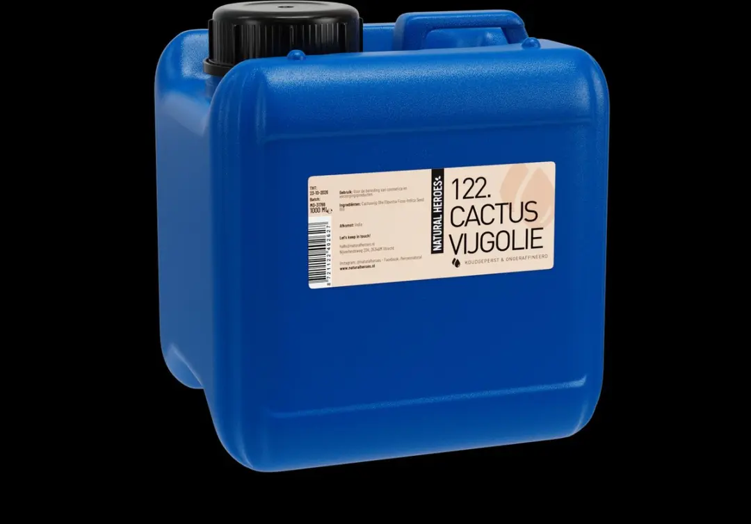 Natural Heroes Cactusvijgolie 1000ml