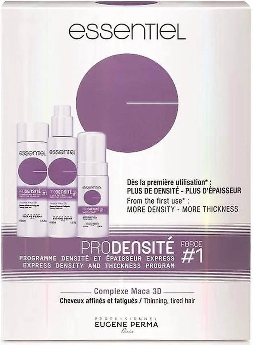 Eugene Perma Essentiel ProDensité Force #1 Set
