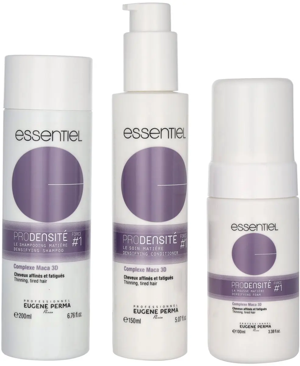 Eugene Perma Essentiel ProDensité Force #1 Set - 3x450ml