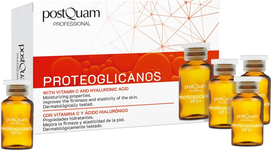 Postquam Skin Care Proteoglycan Vitamine C 20ml - 10 Stuks