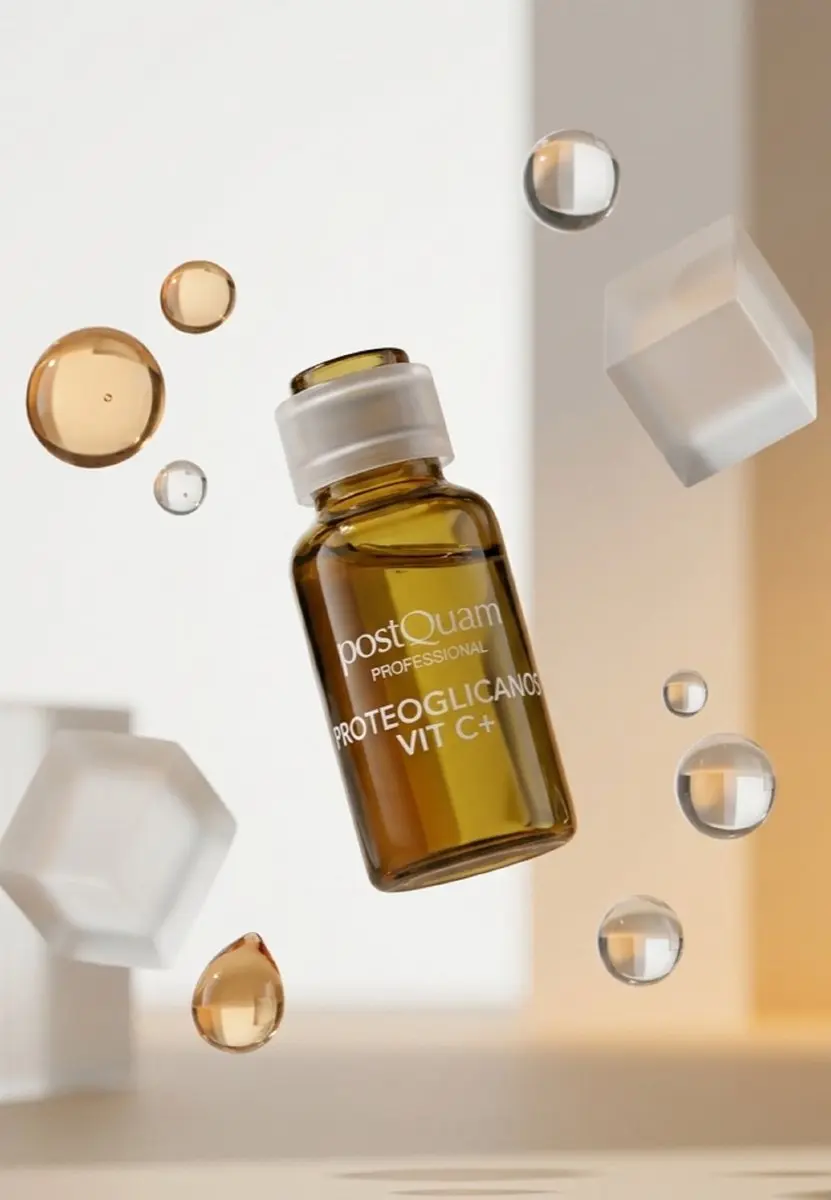 Postquam Skin Care Proteoglycan Vitamine C 20ml - 10 Stuks