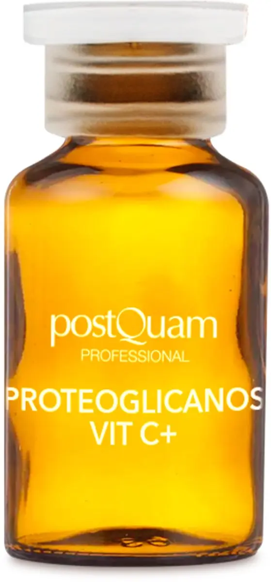 Postquam Skin Care Proteoglycan Vitamine C 20ml - 10 Stuks
