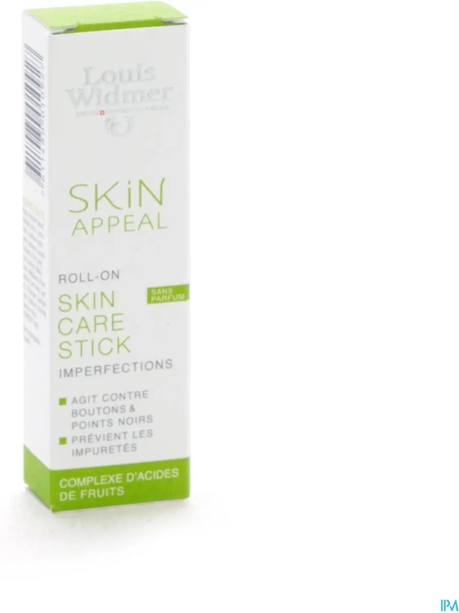 Louis Widmer Skin Appeal Acné Stick 10ml