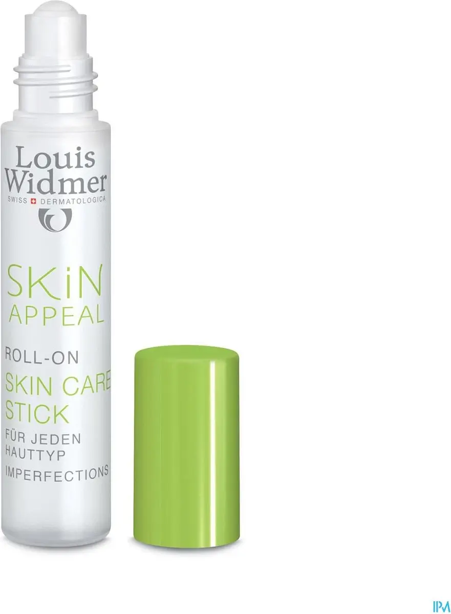 Louis Widmer Skin Appeal Acné Stick 10ml - afbeelding 6 van 6