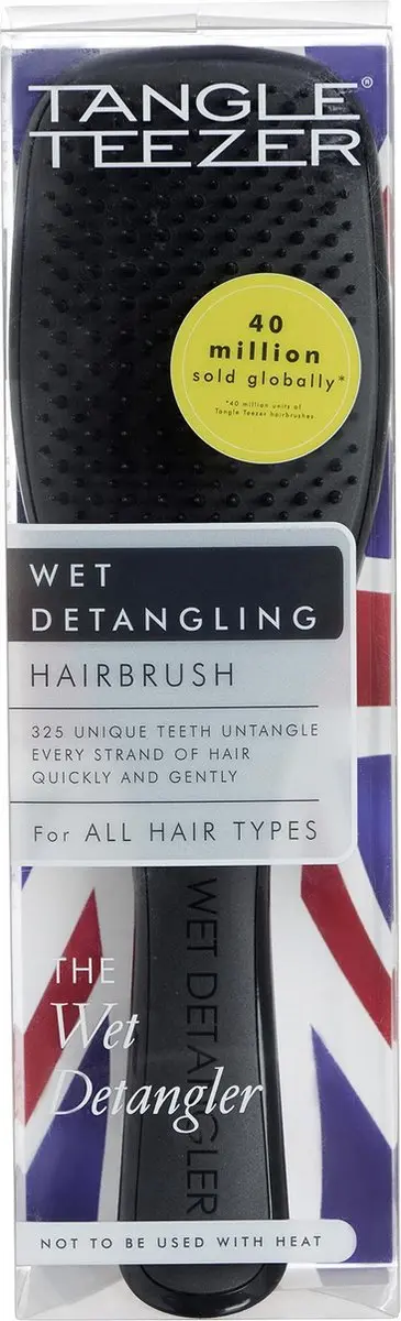 Tangle Teezer Ultimate Detangler - Zwart