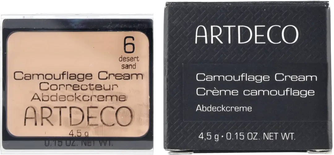 Artdeco Camouflage Cream Desert Sand 4.5g