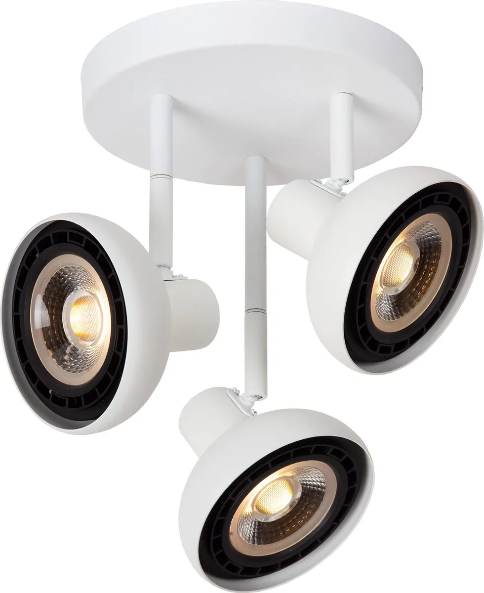 Lucide SENSAS Plafondspot Ø25,8cm 3xGU10