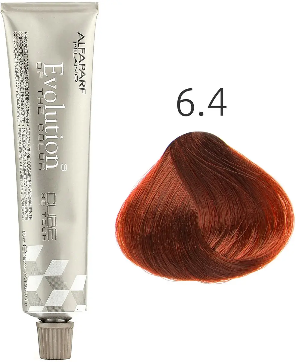 ALFAPARF Evolution of the Color 6.4 60ml