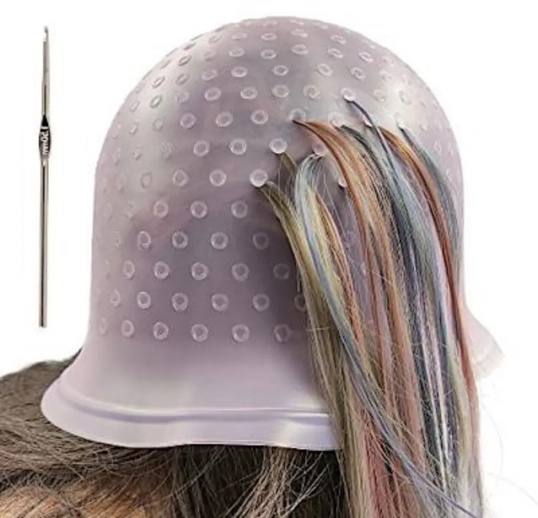 Guardian Beauty Magicap Haar Highlight Cap - Roze