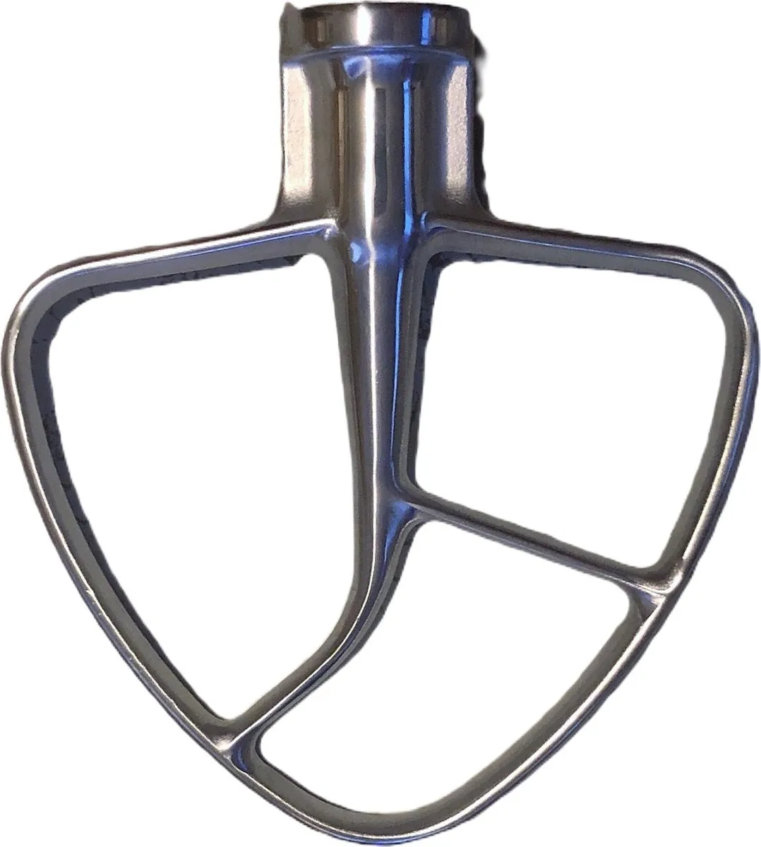 KitchenAid 5KSM5THFBSS Klopper - 1L - Zilver