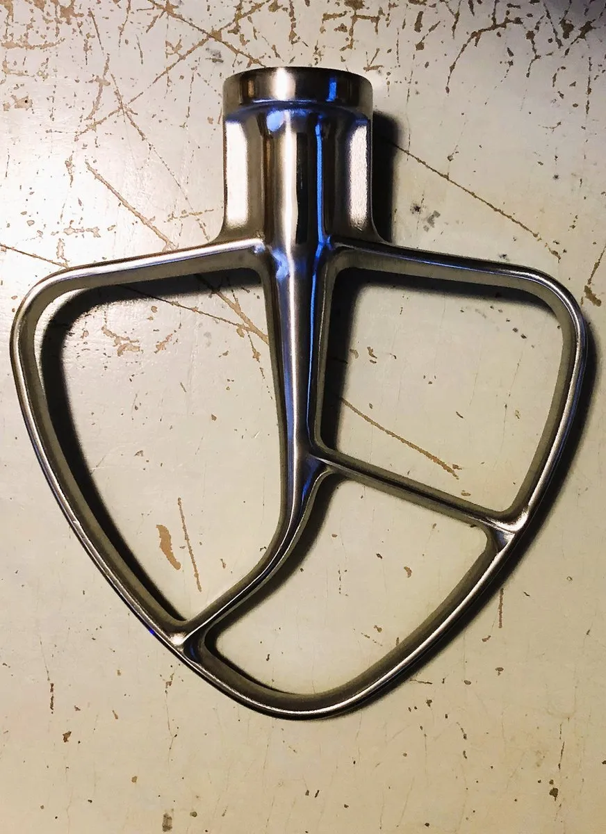 KitchenAid 5KSM5THFBSS Klopper