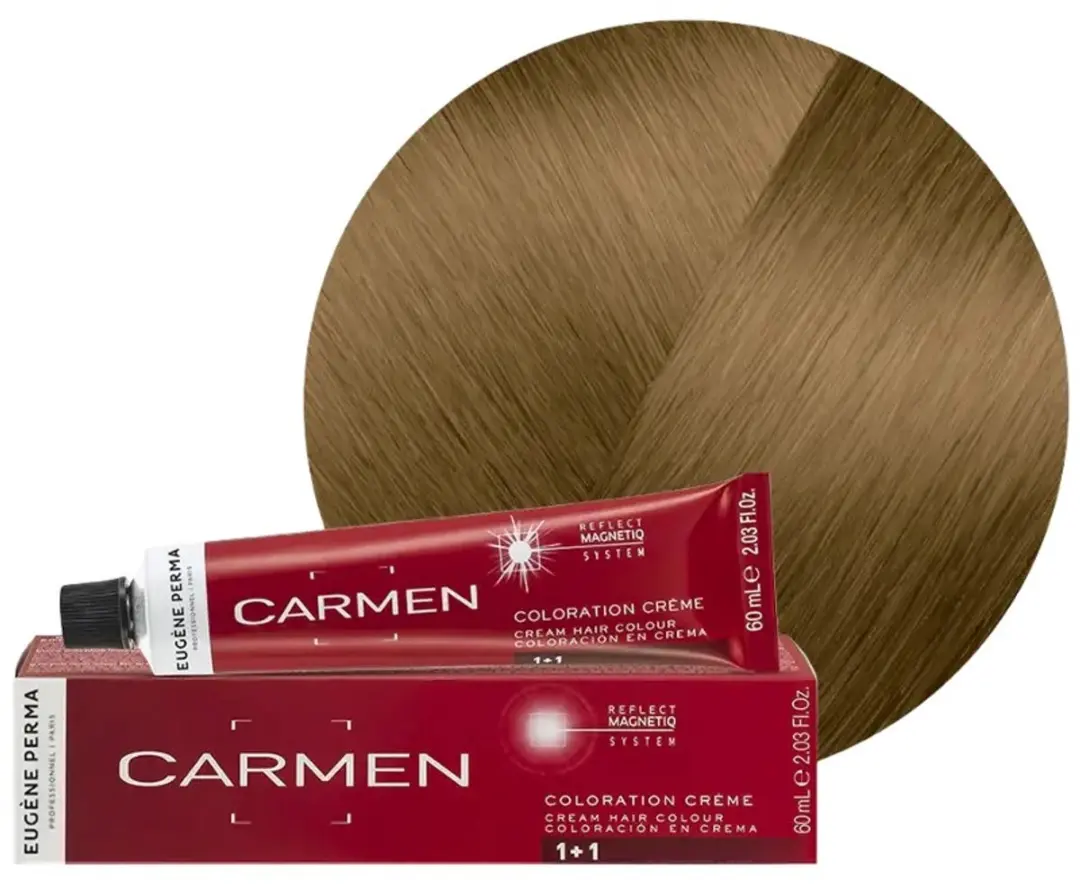 Eugene Perma Carmen Permanent Haarkleur 60ml - Kleur 8.3
