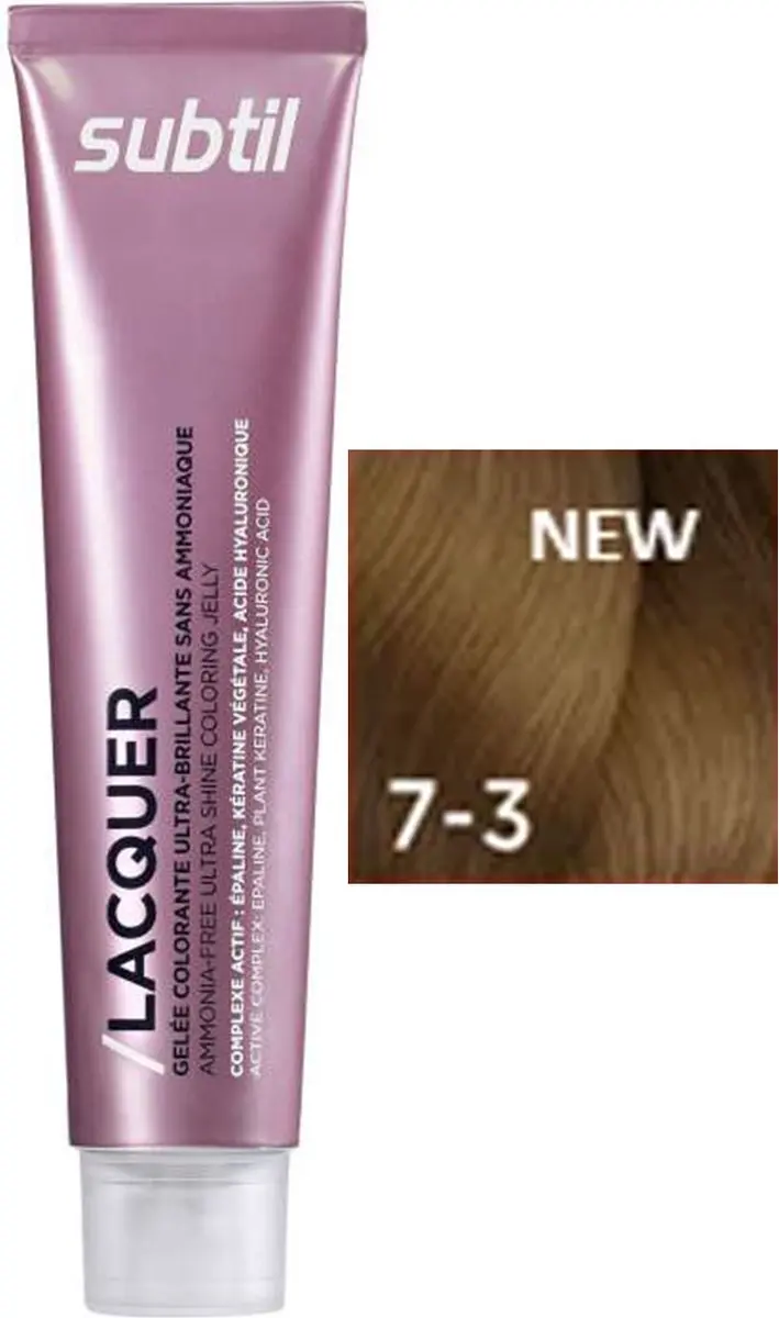 Subtil Lacquer HD 7-3 Nagellak 60ml