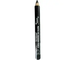 Easy Paris Cosmetics Jumbo Matte Oogschaduw Potlood Zwart - 3g