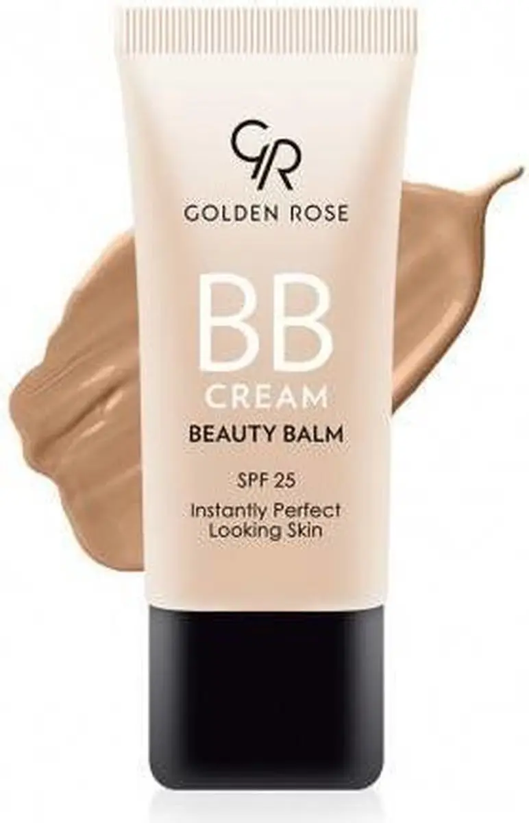 Golden Rose BB Cream Beauty Balm 6