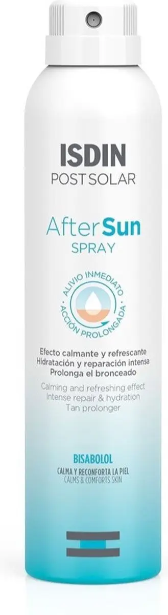 Isdin Body Zonnebrandspray 200ml