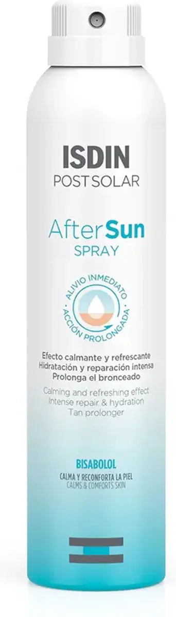 Isdin Body Zonnebrandspray 200ml