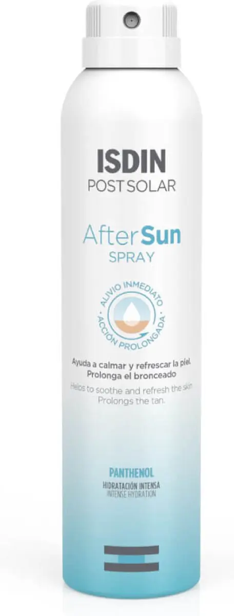 Isdin Body Zonnebrandspray 200ml